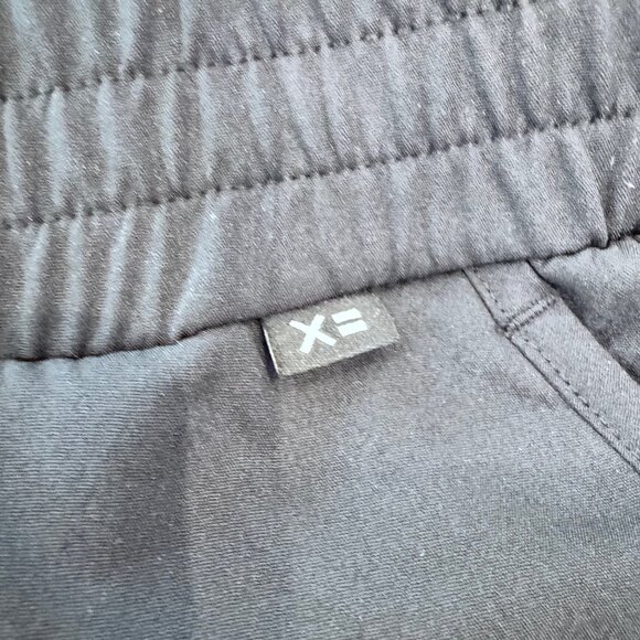 NWT - TomboyX Black Rainbow 7" Shorts, Size 4x - Picture 4 of 8